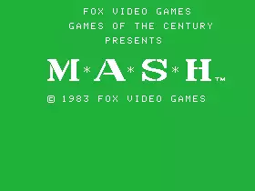 Image n° 1 - titles : M.A.S.H.